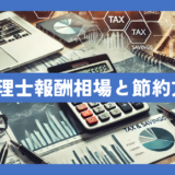 相続税申告を行う税理士の報酬相場と節約する方法5選