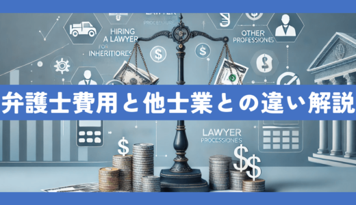 相続手続きの弁護士費用は？20事務所を分析し、相場と他士業と違いも徹底解説